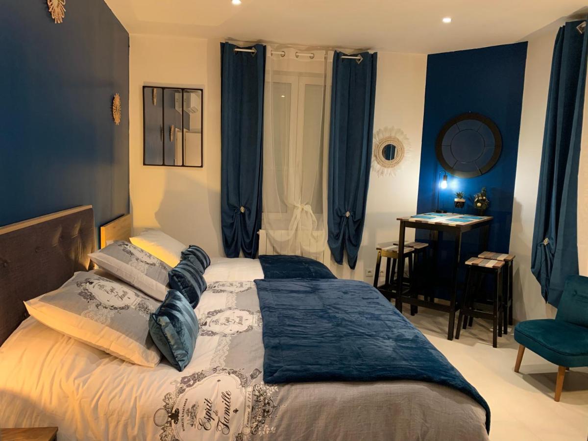 Bed and Breakfast La Liberte Нарбонна Экстерьер фото