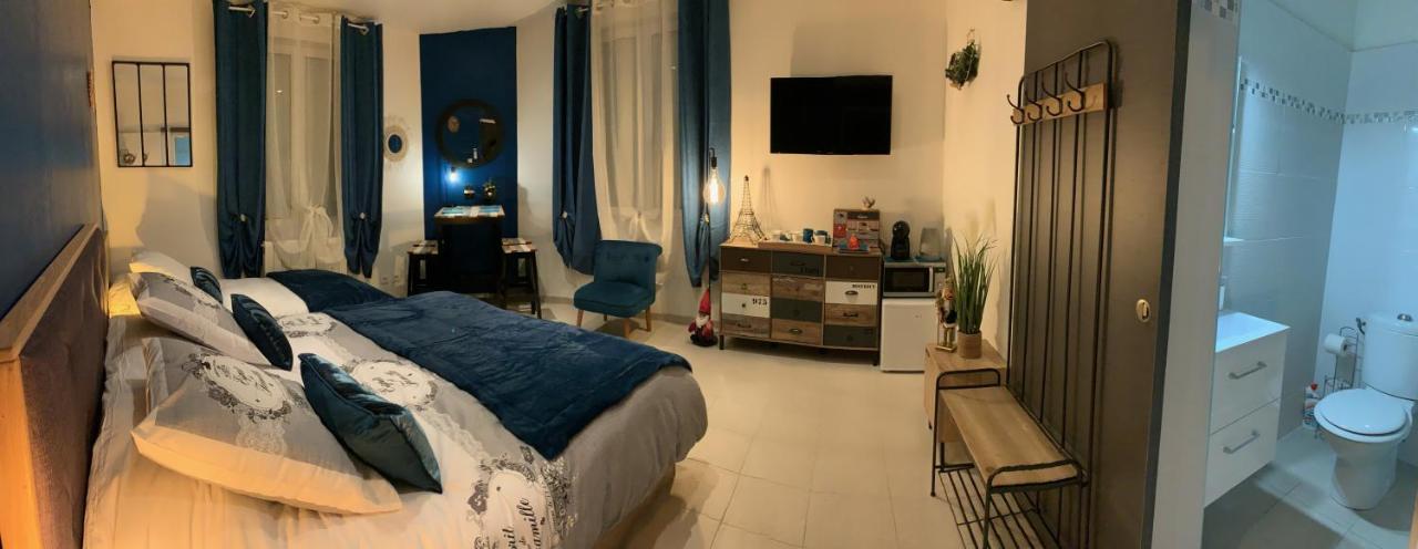 Bed and Breakfast La Liberte Нарбонна Экстерьер фото