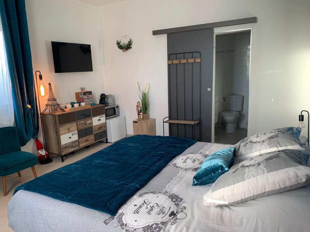 Bed and Breakfast La Liberte Нарбонна Экстерьер фото
